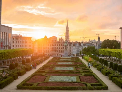 Brussels, Belgium in Belgium - Capital Cities, Historic Cities, European Destinations travel destination