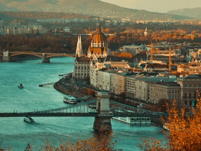 Budapest, Hungary in Hungary - Historic Cities, Thermal Spa Capitals, European Destinations travel destination