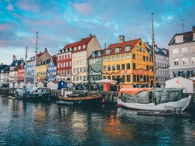 Copenhagen, Denmark in Denmark - Cultural Capitals, Design Cities, European Destinations travel destination