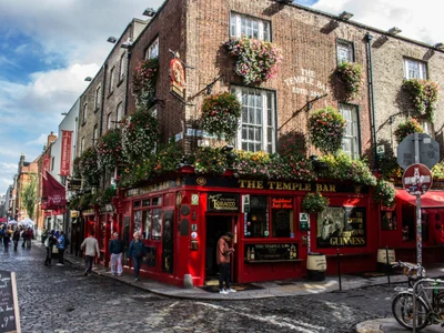 Dublin, Ireland in Ireland - Cultural Capitals, Literary Cities, European Destinations travel destination