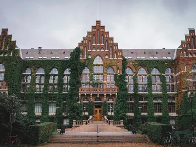 Lund, Sweden in Sweden - University Towns, Historic Cities, European Destinations travel destination