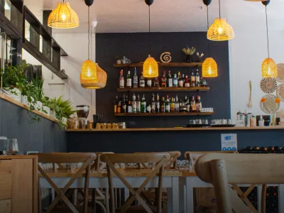 L’Artigiano in Edinburgh, United Kingdom - Italian restaurant dining