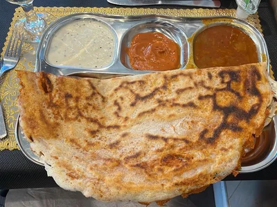 Spice Grill Jacksonville in Jacksonville, United States - South Indian restaurant dining